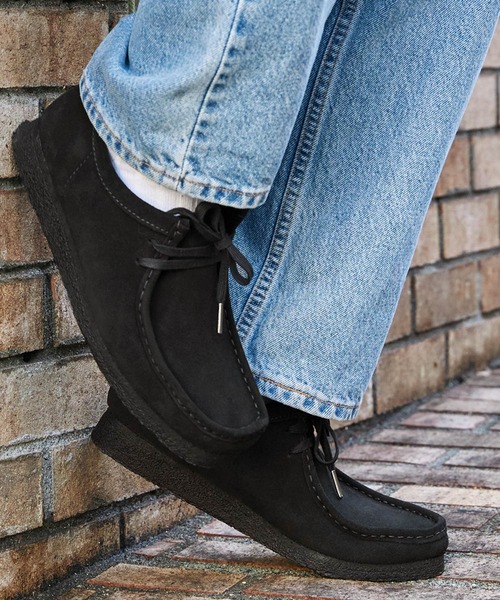 セール】CLARKS Wallabee/クラークス ワラビー オリジナル シューズ