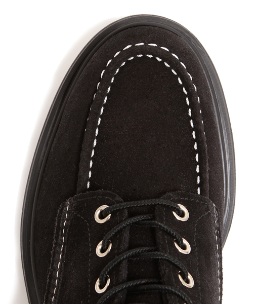 BEAMS（ビームス）の「RED WING×BEAMS / 別注 SUPERSOLE ブラック