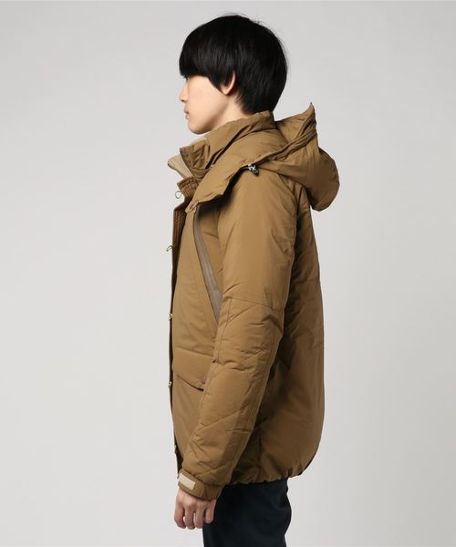 NANGA（ナンガ）の「F/CE.×NANGA N3B TYPE A JK（ダウンジャケット