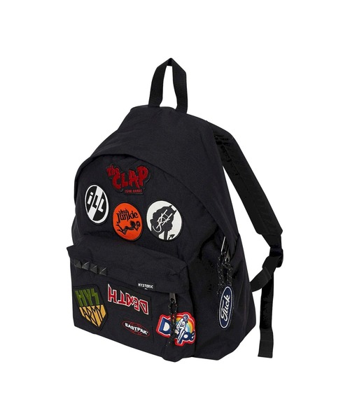 HYSTERIC GLAMOUR（ヒステリックグラマー）の「EASTPAK/ ワッペン