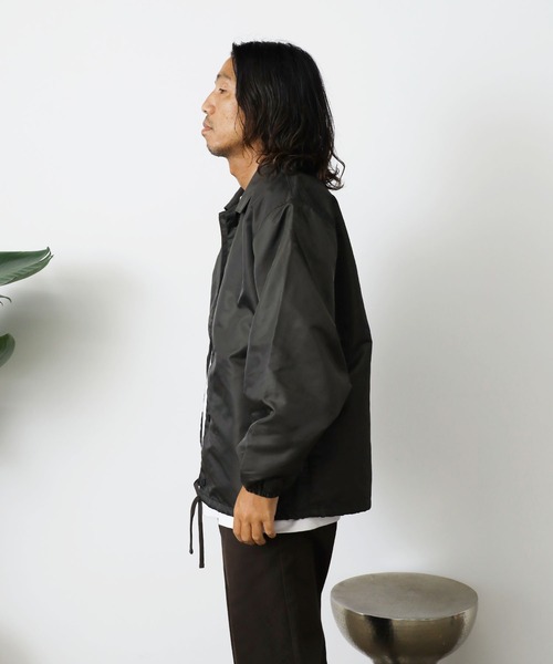 FOG ESSENTIALS/エッセンシャルズ COACHES JACKET コーチジャケット