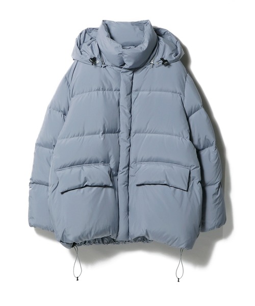 PaDD（パッド）の「PaDD / オーバーサイズ ダウンジャケット（ダウン