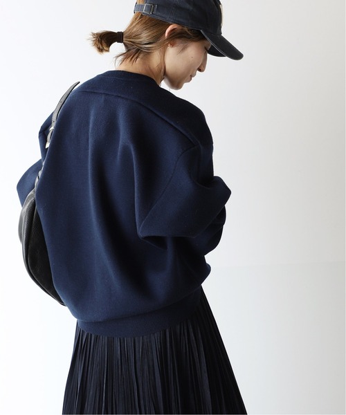 FRAMeWORK（フレームワーク）の「バックフォルムプルオーバー