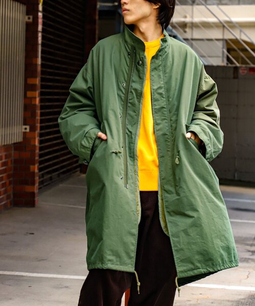 JOURNAL STANDARD（ジャーナルスタンダード）の「【コート+ライナーの2