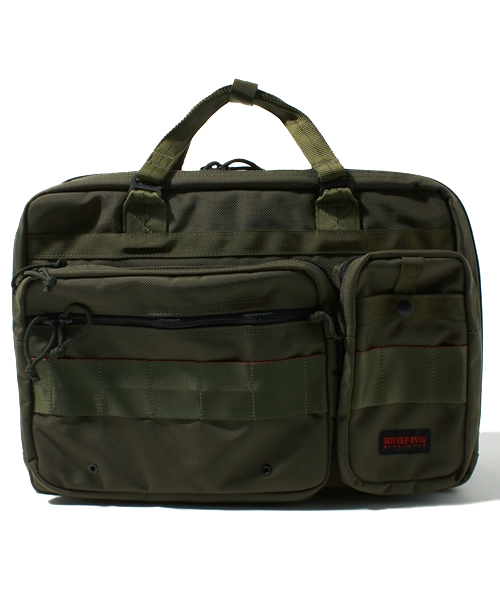 BRIEFING（ブリーフィング）の「B4 OVER TRIP / B4 オーバートリップ