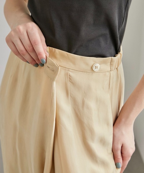 LA PEAU DE GEM（ラポドゥジェム）の「【LA PEAU DE GEM】キュプラ