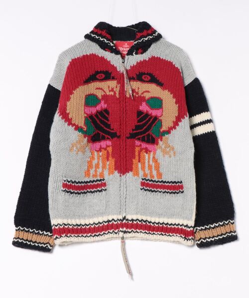 Vivienne Westwood（ヴィヴィアンウエストウッド）の「ﾁｬﾝｷｰﾊﾟﾛｯﾄｼﾞｯﾌﾟ