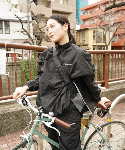 BROKEN BASE（ブロークンベース）の「24SSナイロンセットアップ