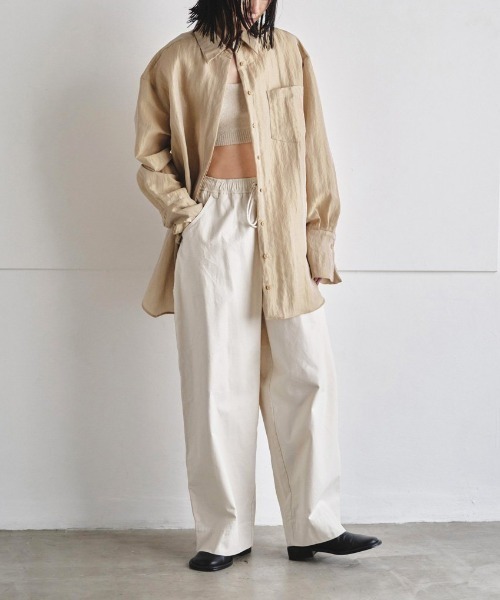 TODAYFUL（トゥデイフル）の「TODAYFUL Easy Chino Pants イージー