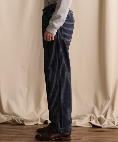 schott（ショット）の「【直営店限定】Schott/ショット/OLD HICKORY