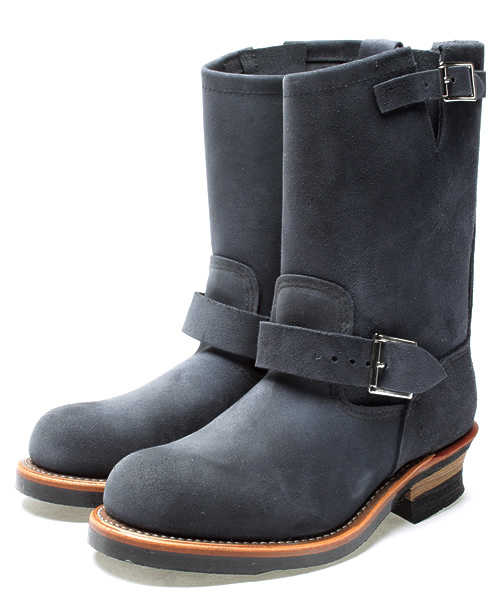 BEAMS（ビームス）の「RED WING×BEAMS / 別注 ネイビースエード