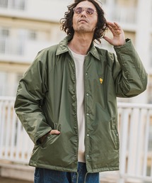 CAMBIO｜カンビオ（メンズ）のナイロンジャケット（グリーン・カーキ