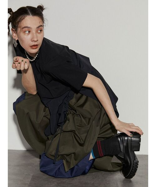 UN3D.（アンスリード）の「UN3D. SOLE LOAFER / アンスリードソール