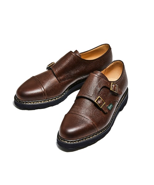 Paraboot（パラブーツ）の「WILLIAM / ウィリアム（ドレスシューズ