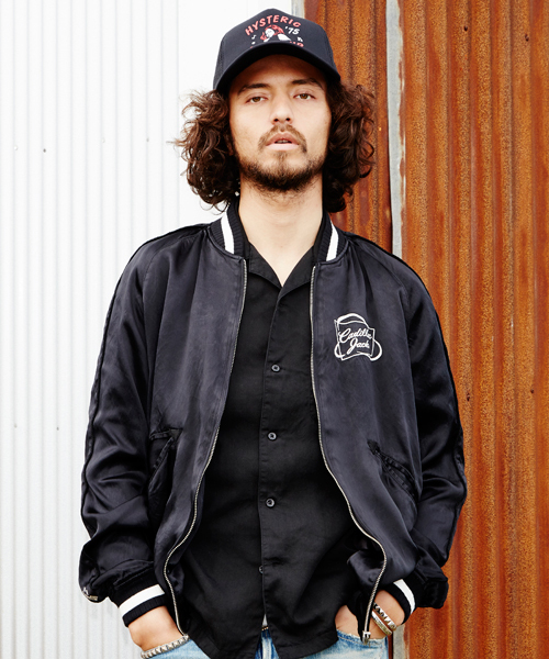 HYSTERIC GLAMOUR（ヒステリックグラマー）の「野口強×HYSTERIC