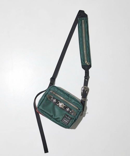 TOGA（トーガ）の「【TOGA×PORTER/トーガ×ポーター】Belt bag/ベルト