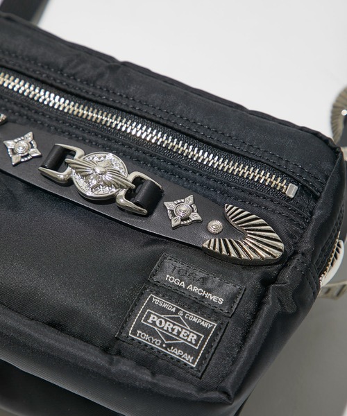 TOGA（トーガ）の「【TOGA×PORTER/トーガ×ポーター】Belt bag/ベルト