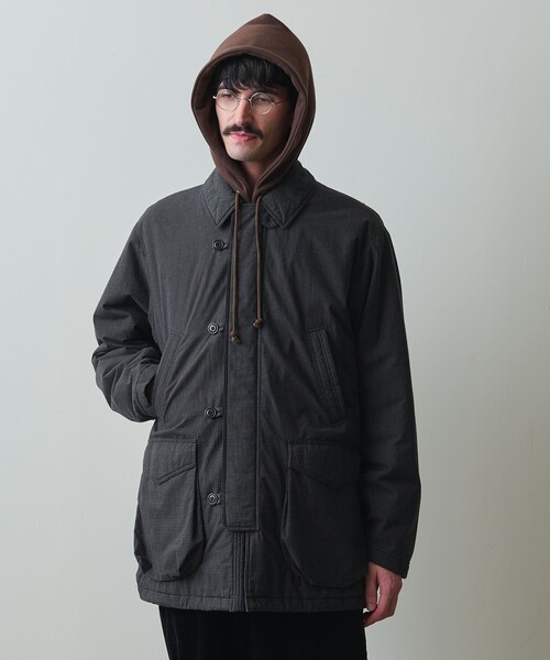 Steven Alan（スティーブンアラン）の「＜Steven Alan＞ バフ ジープ