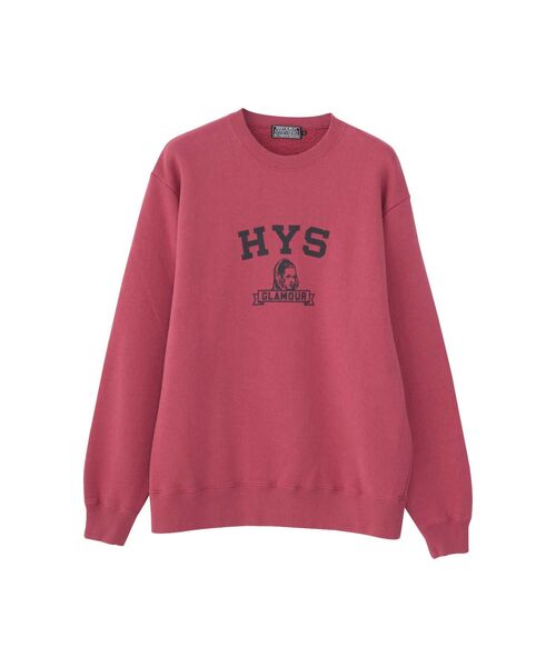 HYSTERIC GLAMOUR（ヒステリックグラマー）の「THE HYS LEAGUE