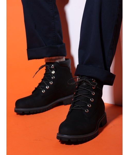 セール】メンズ アルバーン 6インチ レースアップ ウォータープルーフ