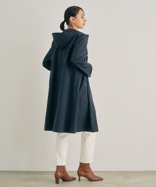 ANAYI（アナイ）の「ブライトツイルライナーモッズ コート（その他