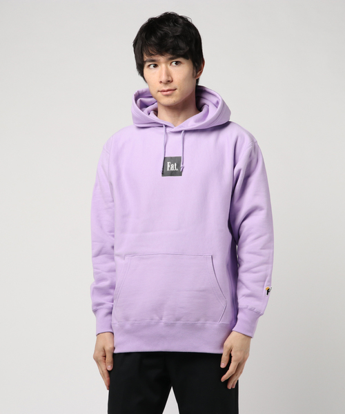 FAT（エフエイティー）の「I.D.（パーカー）」 - WEAR