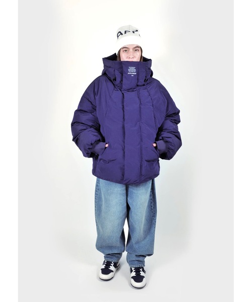 Short Puff Hood Jacket（ダウンジャケット/コート）｜APPLEBUM