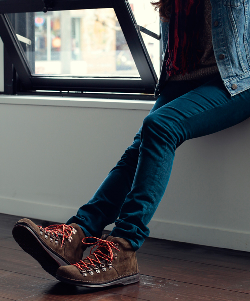 BIRKENSTOCK（ビルケンシュトック）の「MIDLAND/ミッドランド モカ