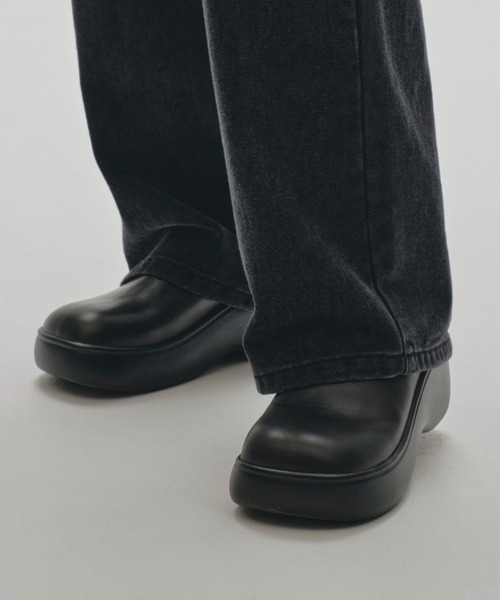 TODAYFUL（トゥデイフル）の「TODAYFUL Volume Sole Sabot ボリューム