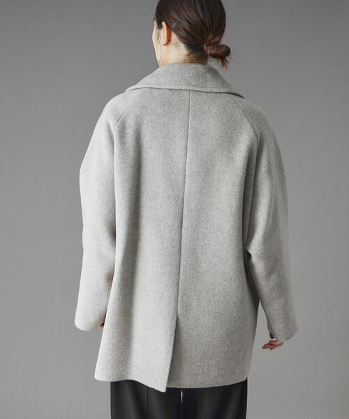 TICCA（ティッカ）ピーコート（ピーコート）｜TICCA（ティッカ）の