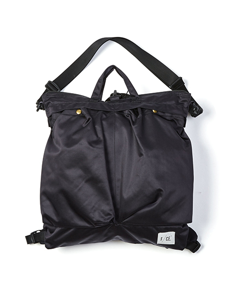 F/CE. （エフシーイー）の「F/CE. SATIN 3WAY HELMET / エフシーイー