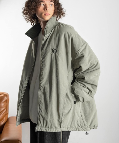 AUSTIN REED オリーブ カーキブルゾン 専用になりました、。 AUSTIN