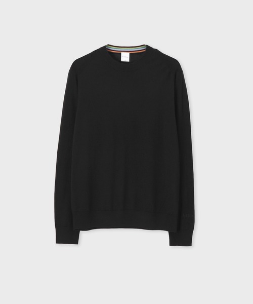 Paul Smith（ポールスミス）の「ファインゲージ クルーネックニット