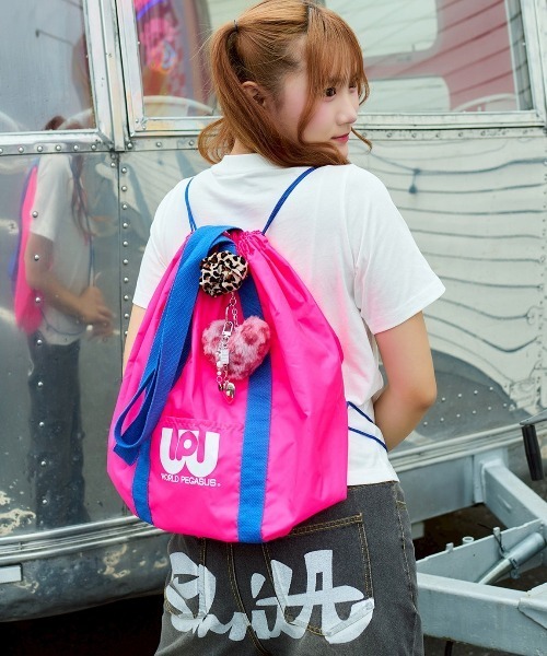 ワールドペガサス×SHRITAコラボ】3WAYオリジナルバッグ（バックパック