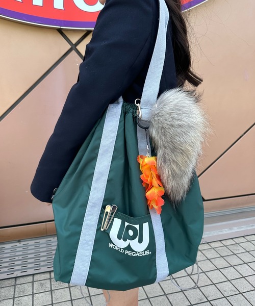 ワールドペガサス×SHRITAコラボ】3WAYオリジナルバッグ（バックパック