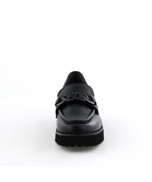 セール】【HIMIKO】【ZOZOTOWN限定】メタルモチーフトラックソール