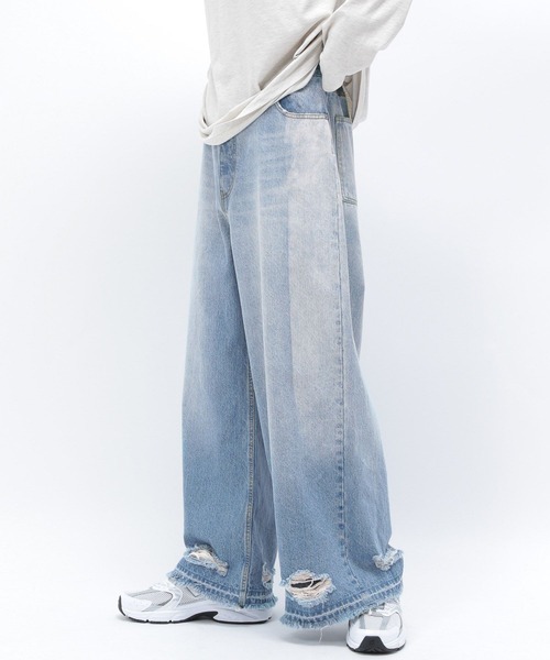 CHOCOさま❤️pagesになります♪たデニムリメイク にわこさま♡pages