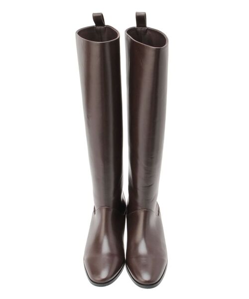 ELENDEEK（エレンディーク）の「インヒールロングブーツ（ブーツ