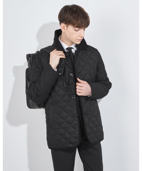 SUIT SELECT（スーツセレクト）の「キルティングコート（その他