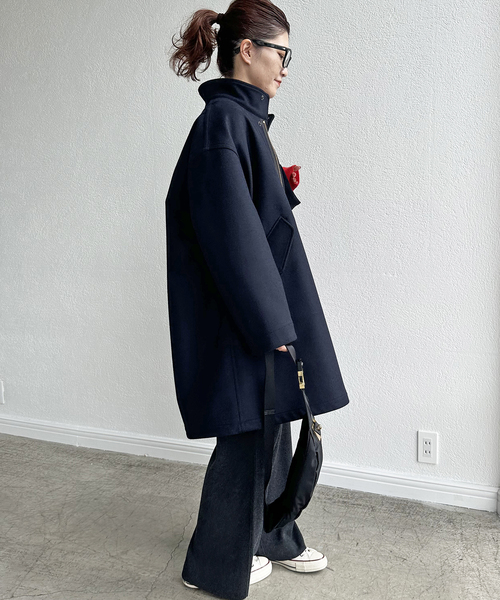 Spick & Span（スピックアンドスパン）の「メルトンM-65フィールド