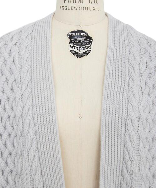 Drawer（ドゥロワー）の「＜Drawer（ドゥロワー）＞ ウールカシミヤ