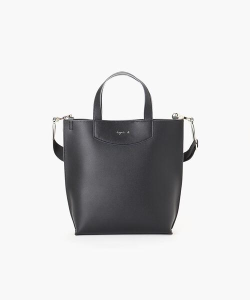 agnes b.（アニエスベー）の「2wayトートバッグ (PAS04Z－01)（トート