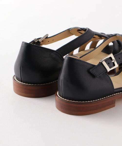 Steven Alan（スティーブンアラン）の「＜Steven Alan＞LEATHER MESH