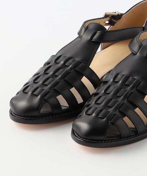 Steven Alan（スティーブンアラン）の「＜Steven Alan＞LEATHER MESH