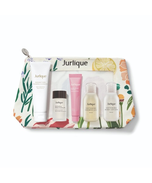 Jurlique（ジュリーク）の「トラベルキット（スキンケアキット/ギフト