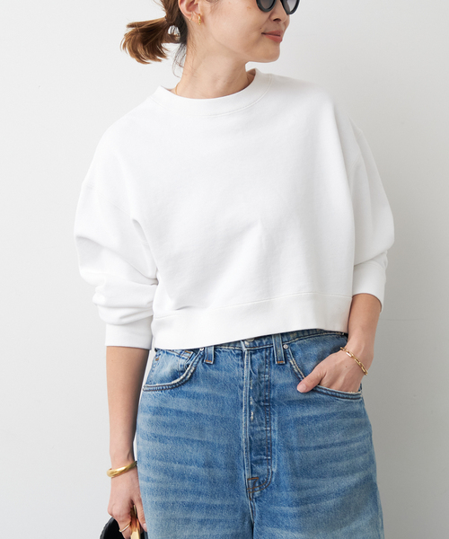 Deuxieme Classe（ドゥーズィエムクラス）の「追加DROP スウェット