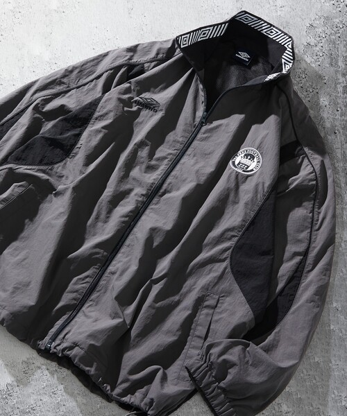 UMBRO（アンブロ）の「UMBRO/アンブロ 別注 Nylon Jacket 2/ナイロン
