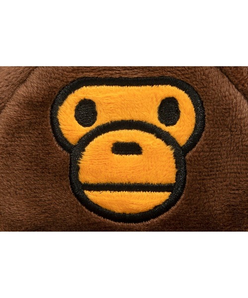 BABY MILO KEYCHAIN ECO BAG（エコバッグ/サブバッグ）｜A BATHING APE