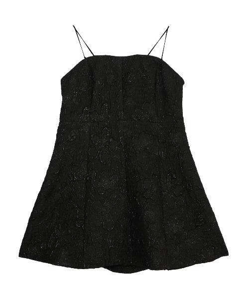 MEDI 2WAY JACQUARD BARE TOP（チューブトップ）｜Ameri（アメリ）の