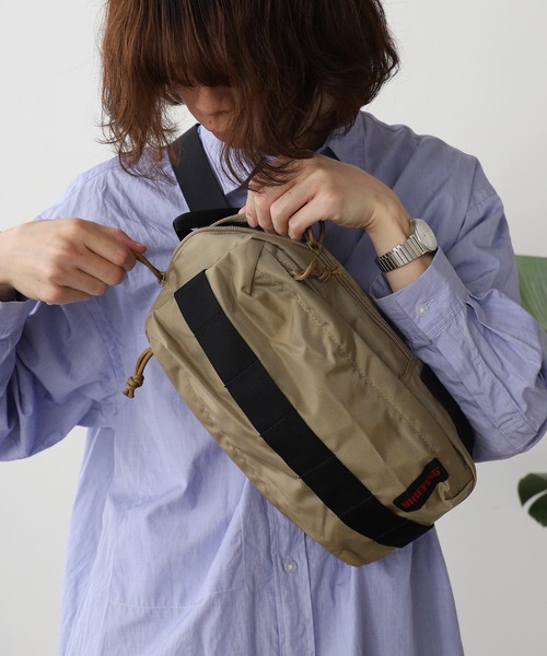 BRIEFING（ブリーフィング）の「BRIEFING/ブリーフィング SLING WALKER